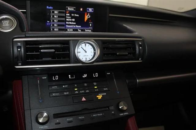2015 Lexus RC 350 RC 350