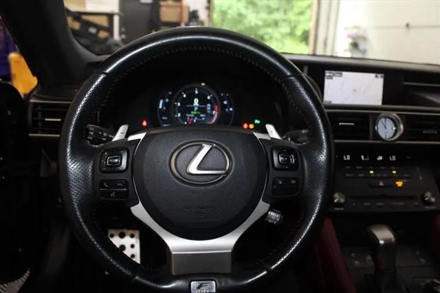 2015 Lexus RC 350 RC 350