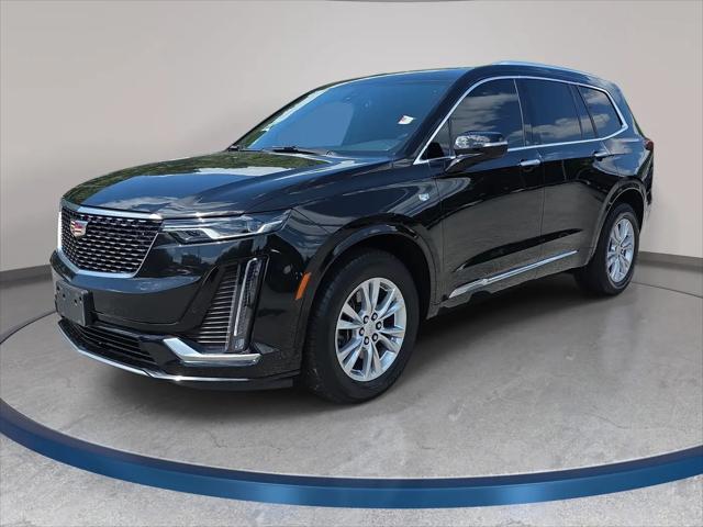 2024 Cadillac XT6 FWD Luxury for sale in Cary, NC