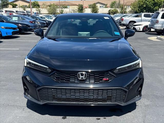 2026 Honda Civic Sedan