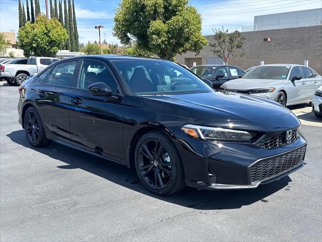 2026 Honda Civic Sedan