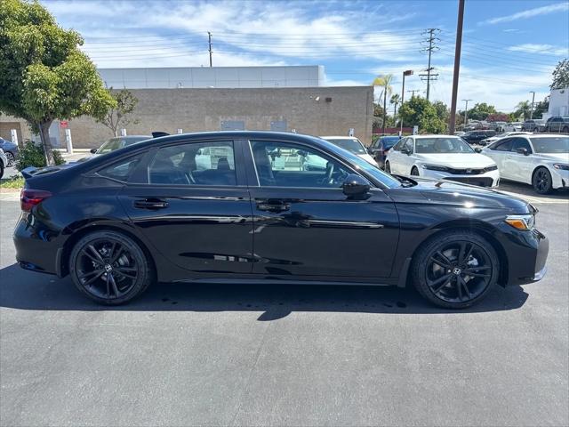 2026 Honda Civic Sedan