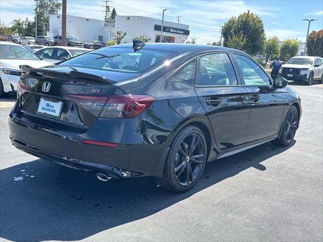 2026 Honda Civic Sedan