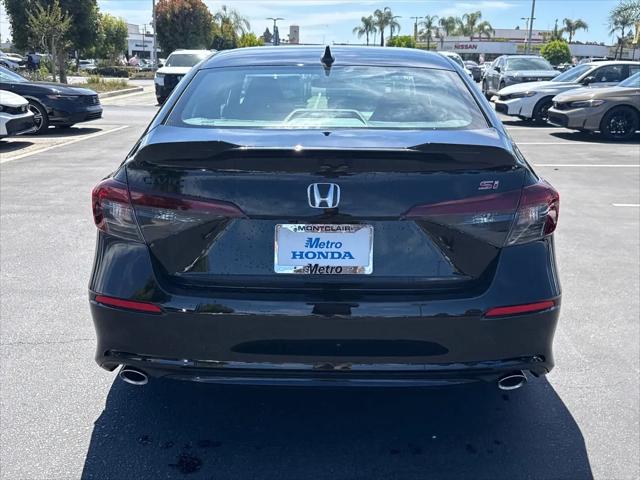2026 Honda Civic Sedan