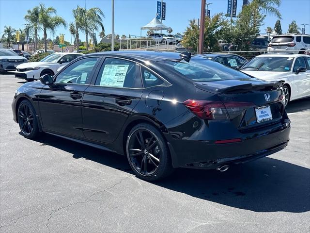 2026 Honda Civic Sedan