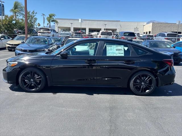 2026 Honda Civic Sedan