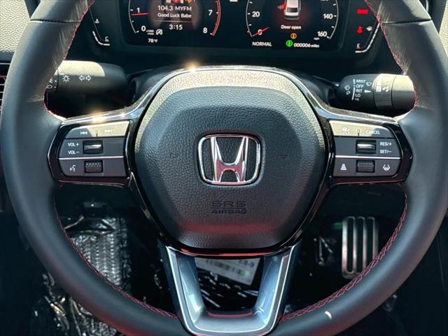 2026 Honda Civic Sedan