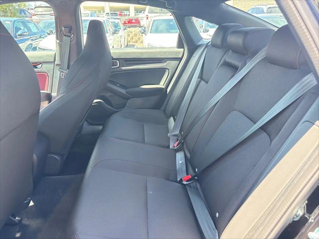 2026 Honda Civic Sedan