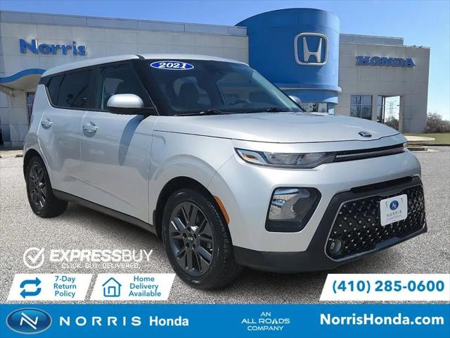2021 Kia Soul EX for sale in Dundalk, MD