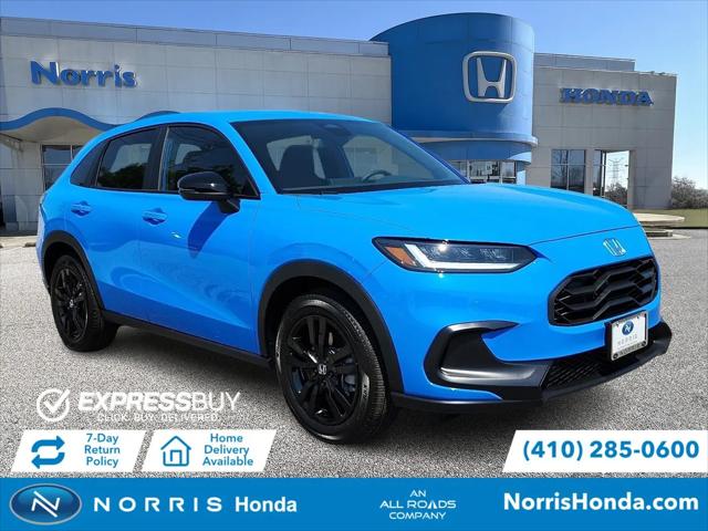 2027 Honda HR-V Sport AWD for sale in Dundalk, MD