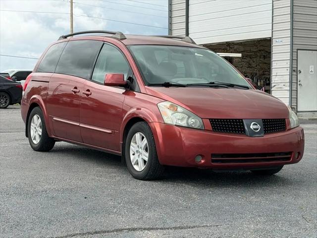 2005 Nissan Quest 3.5 SL