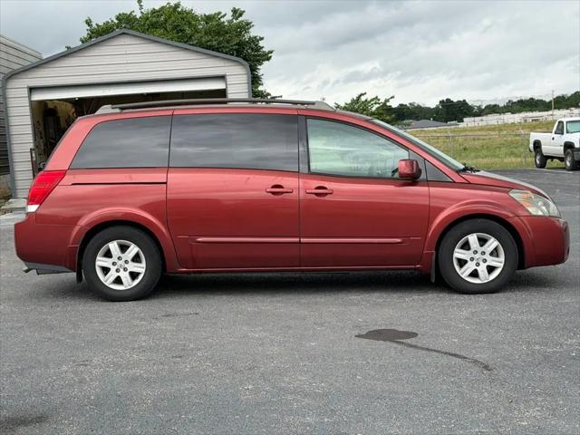 2005 Nissan Quest 3.5 SL