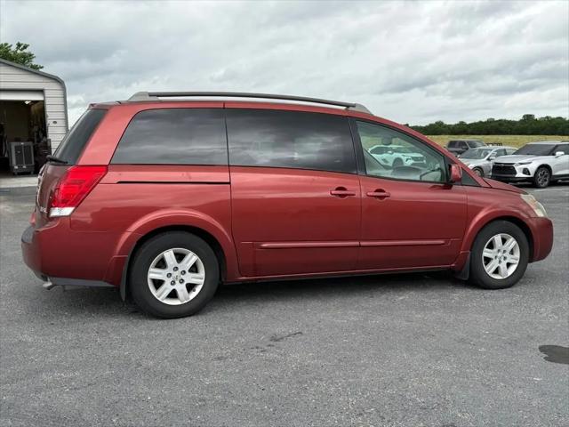 2005 Nissan Quest 3.5 SL