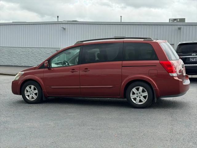 2005 Nissan Quest 3.5 SL