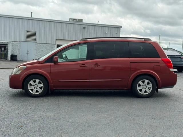 2005 Nissan Quest 3.5 SL