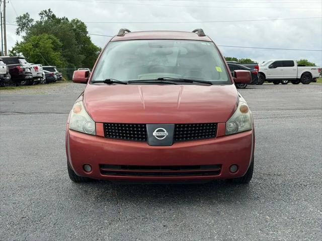 2005 Nissan Quest 3.5 SL