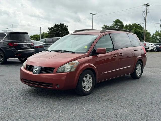 2005 Nissan Quest 3.5 SL