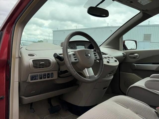 2005 Nissan Quest 3.5 SL