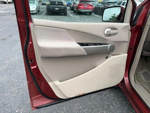 2005 Nissan Quest 3.5 SL