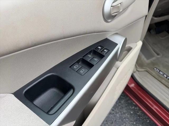 2005 Nissan Quest 3.5 SL