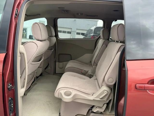 2005 Nissan Quest 3.5 SL