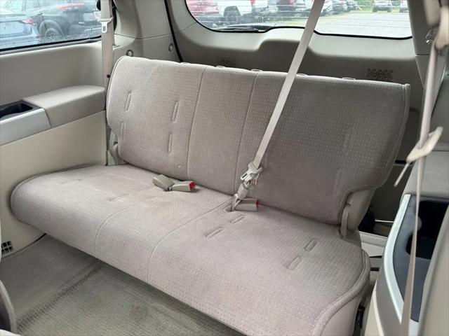 2005 Nissan Quest 3.5 SL