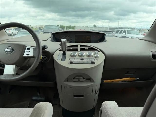 2005 Nissan Quest 3.5 SL