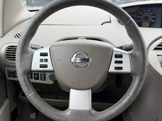 2005 Nissan Quest 3.5 SL