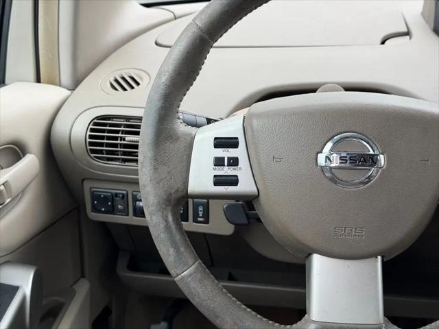 2005 Nissan Quest 3.5 SL