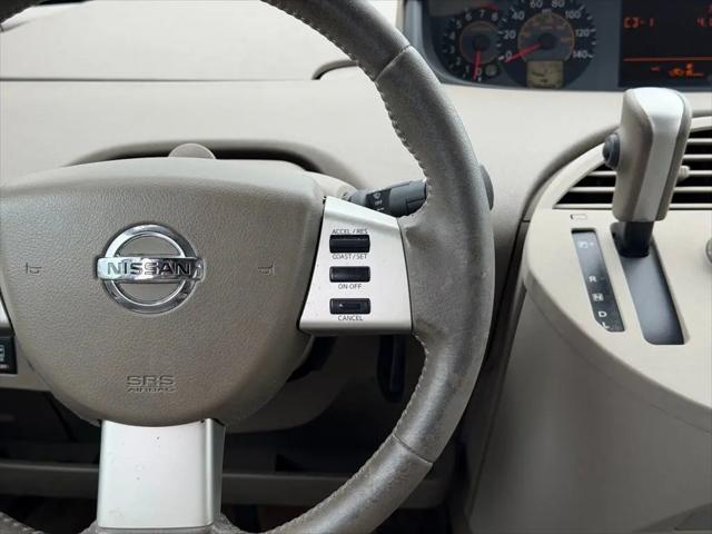 2005 Nissan Quest 3.5 SL