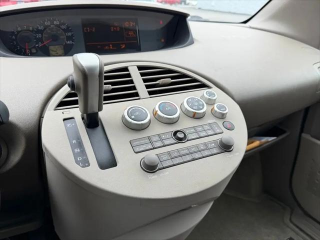 2005 Nissan Quest 3.5 SL