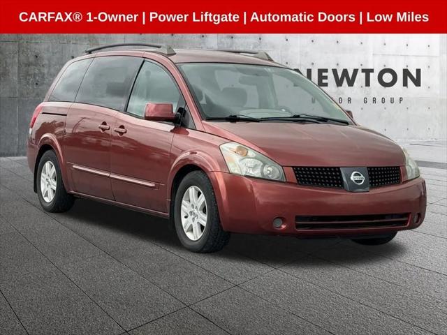 2005 Nissan Quest 3.5 SL for sale in Shelbyville, TN