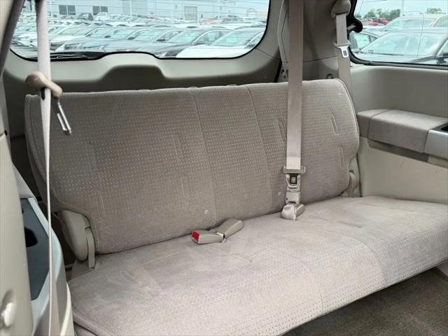 2005 Nissan Quest 3.5 SL
