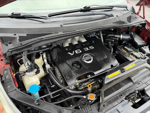 2005 Nissan Quest 3.5 SL