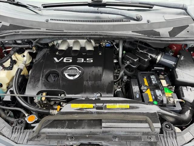 2005 Nissan Quest 3.5 SL