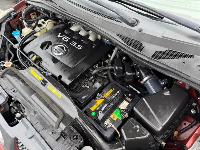 2005 Nissan Quest 3.5 SL