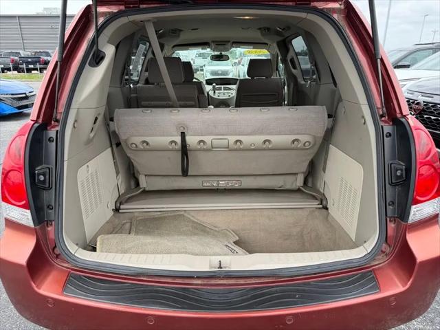 2005 Nissan Quest 3.5 SL