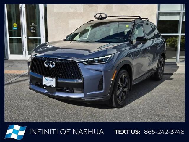 2027 INFINITI QX60 AUTOGRAPH AWD for sale in Nashua, NH