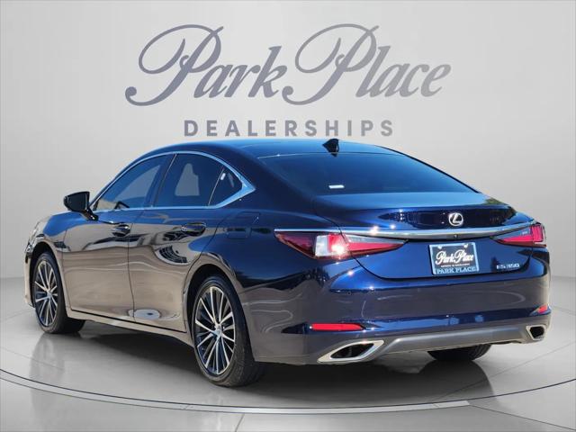 2023 Lexus ES 350 ES 350