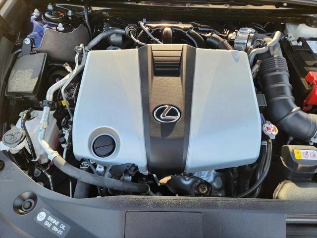 2023 Lexus ES 350 ES 350