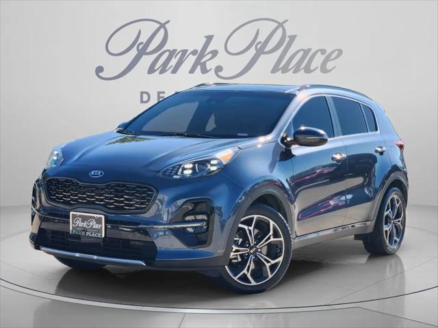 2020 Kia Sportage SX Turbo for sale in Grapevine, TX