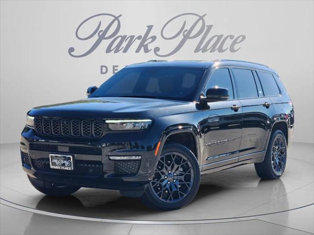 2025 Jeep Grand Cherokee L Summit 4x4 for sale in Grapevine, TX