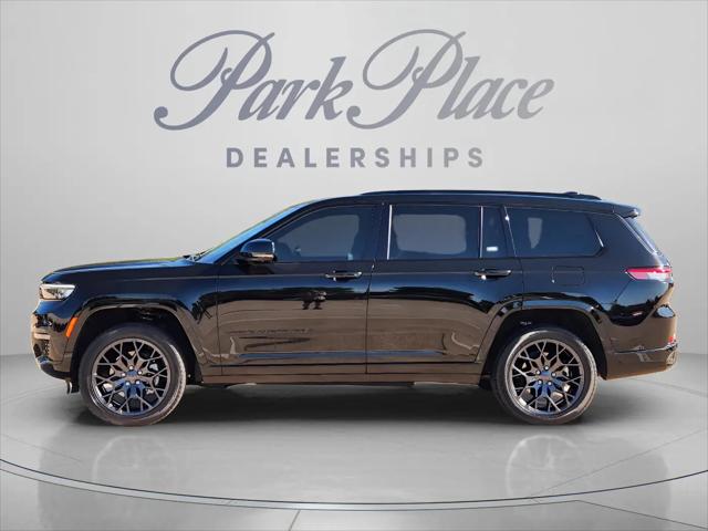 2025 Jeep Grand Cherokee L Summit 4x4