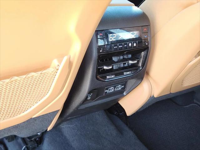 2025 Jeep Grand Cherokee L Summit 4x4