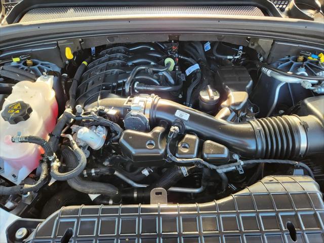 2025 Jeep Grand Cherokee L Summit 4x4