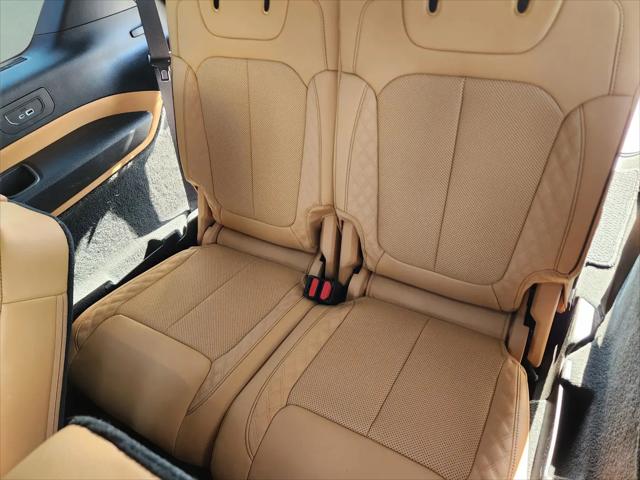 2025 Jeep Grand Cherokee L Summit 4x4