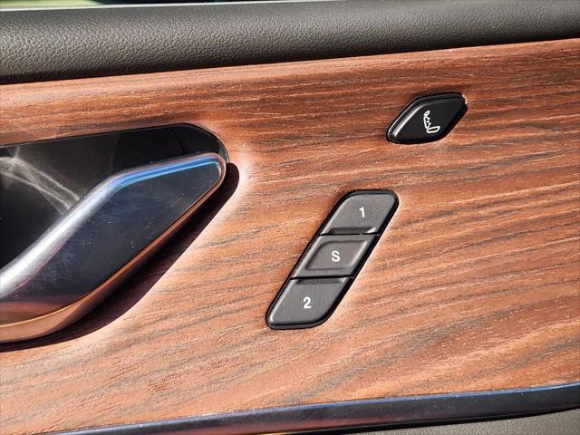 2025 Jeep Grand Cherokee L Summit 4x4