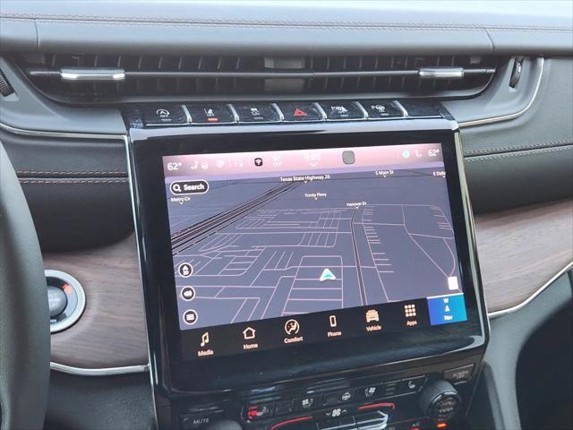 2025 Jeep Grand Cherokee L Summit 4x4