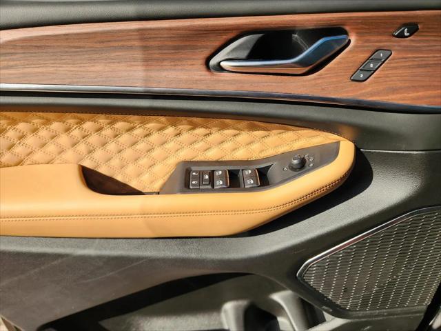 2025 Jeep Grand Cherokee L Summit 4x4