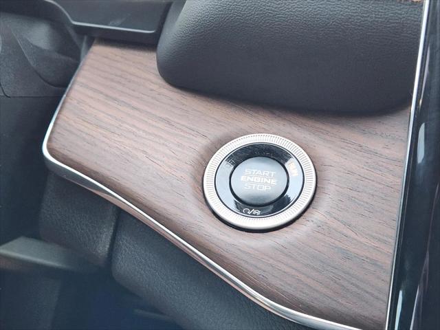 2025 Jeep Grand Cherokee L Summit 4x4
